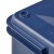 s5.840064551 POJEMNIK EURO-BOX 28 L BRUNO ECO GRANATOWY KEEEPER
