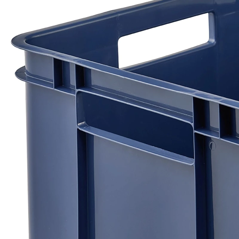 s5.840064551 POJEMNIK EURO-BOX 28 L BRUNO ECO GRANATOWY KEEEPER