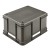 s5.864064612 POJEMNIK EURO-BOX 28 L BRUNO ECO GRAFIT KEEEPER