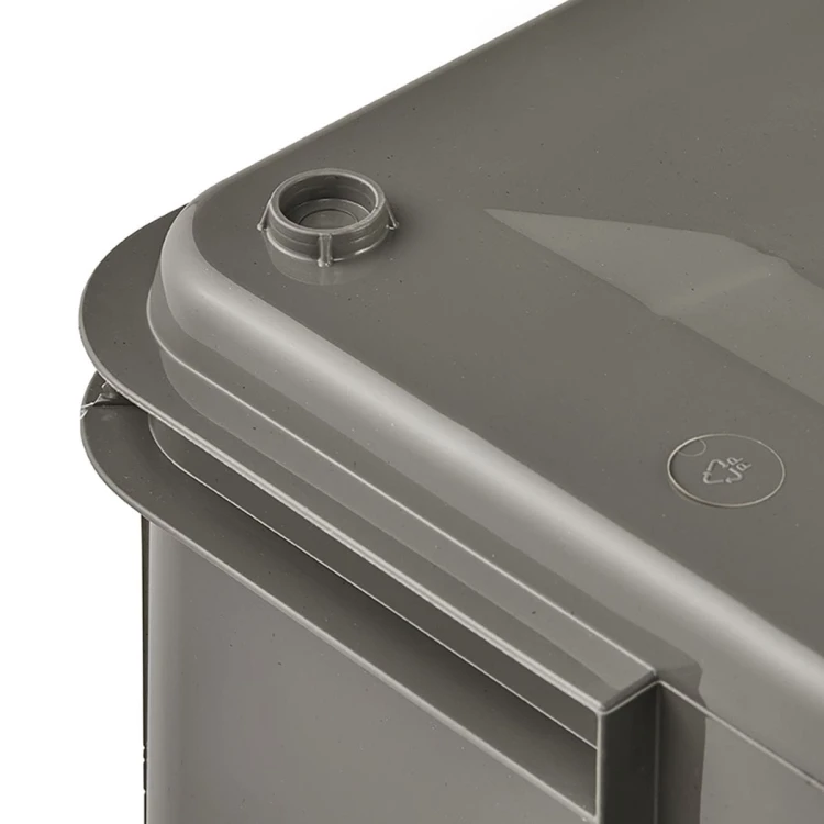 s5.864064612 POJEMNIK EURO-BOX 28 L BRUNO ECO GRAFIT KEEEPER