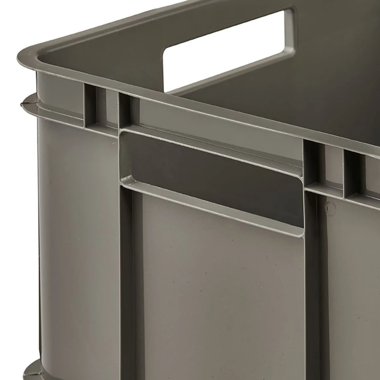 s5.864064612 POJEMNIK EURO-BOX 28 L BRUNO ECO GRAFIT KEEEPER
