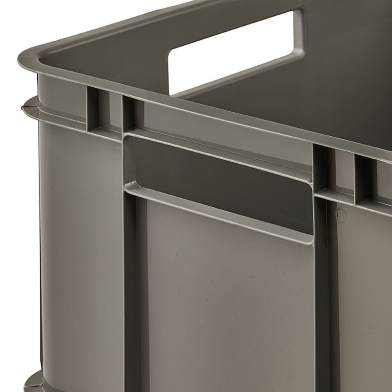 s5.864064612 POJEMNIK EURO-BOX 28 L BRUNO ECO GRAFIT KEEEPER