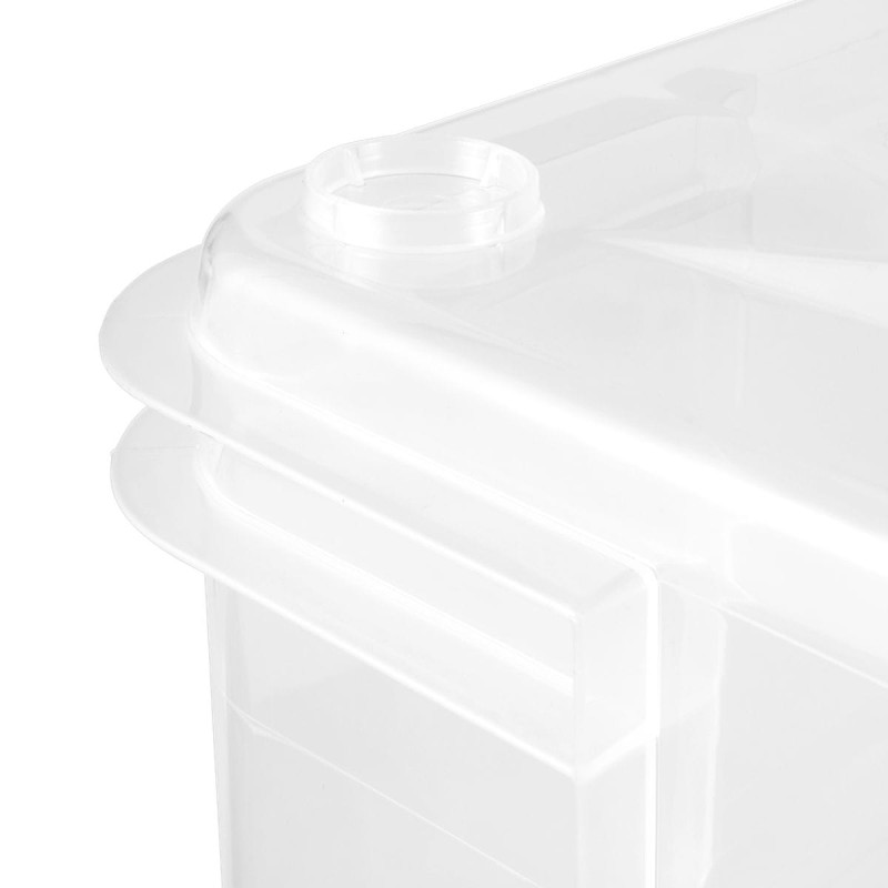 S5.84058826 POJEMNIK EURO-BOX 28 L BRUNO ECO TRANSPARENTNY KEEEPER