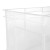 S5.84058826 POJEMNIK EURO-BOX 28 L BRUNO ECO TRANSPARENTNY KEEEPER