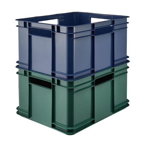 s5.84064544 POJEMNIK EURO-BOX 28 L BRUNO ECO ZIELONY KEEEPER