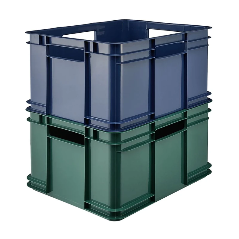 s5.84064544 POJEMNIK EURO-BOX 28 L BRUNO ECO ZIELONY KEEEPER