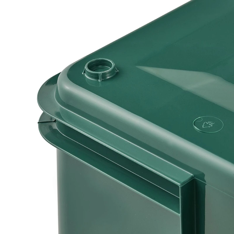 s5.84064544 POJEMNIK EURO-BOX 28 L BRUNO ECO ZIELONY KEEEPER