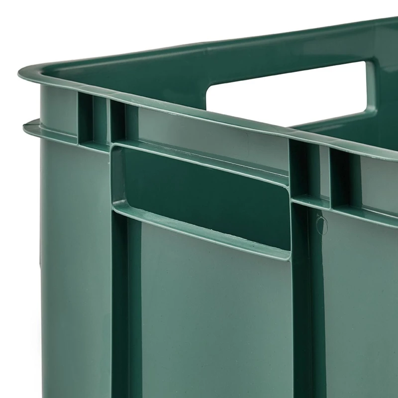 s5.84064544 POJEMNIK EURO-BOX 28 L BRUNO ECO ZIELONY KEEEPER