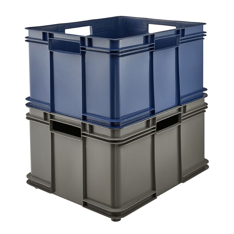 s5.84064599 POJEMNIK EURO-BOX 54 L BRUNO ECO GRAFIT KEEEPER