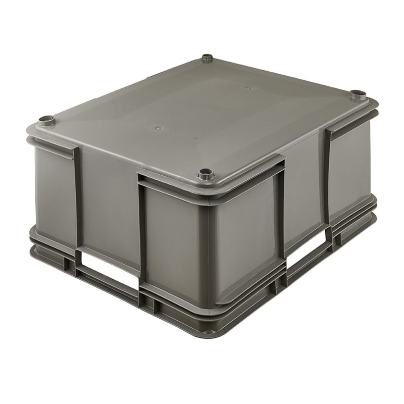 s5.84064599 POJEMNIK EURO-BOX 54 L BRUNO ECO GRAFIT KEEEPER