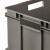 s5.84064599 POJEMNIK EURO-BOX 54 L BRUNO ECO GRAFIT KEEEPER