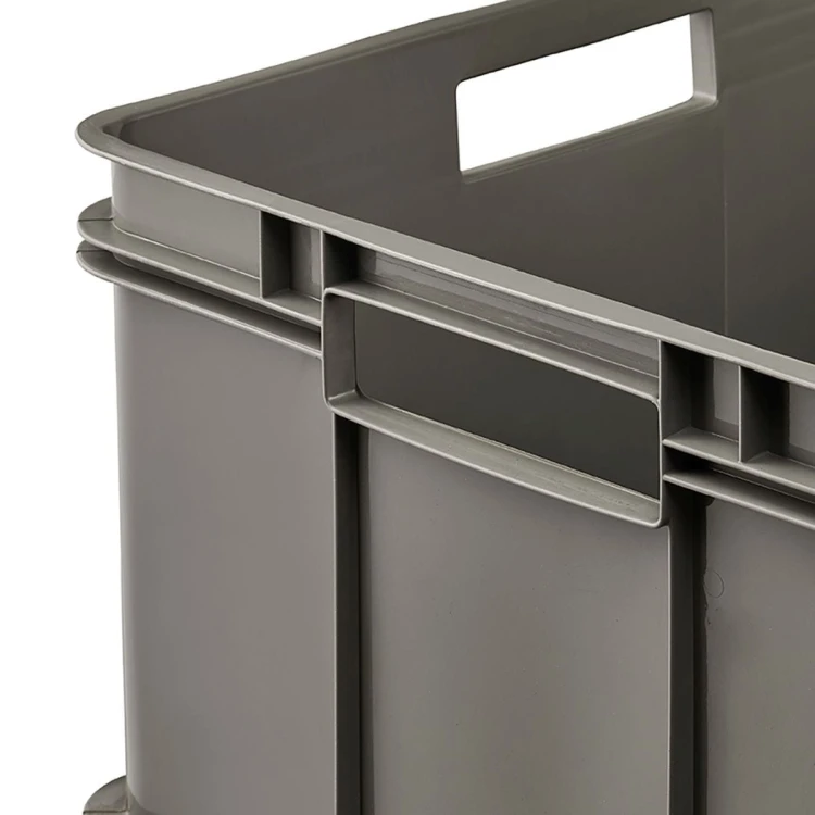 s5.84064599 POJEMNIK EURO-BOX 54 L BRUNO ECO GRAFIT KEEEPER