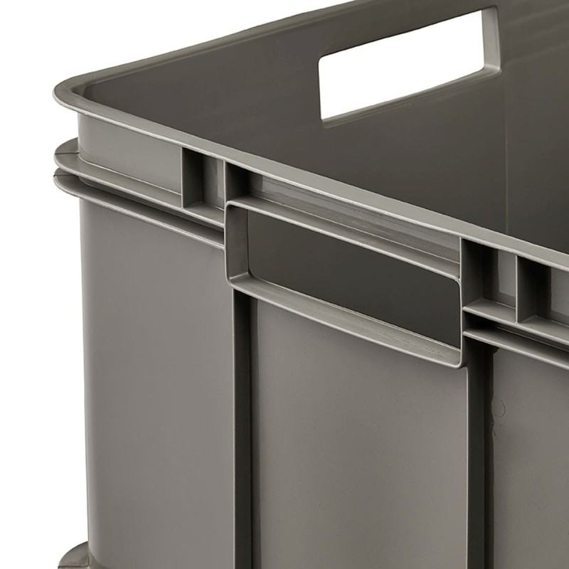 s5.84064599 POJEMNIK EURO-BOX 54 L BRUNO ECO GRAFIT KEEEPER