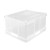 S5.84058819 POJEMNIK EURO-BOX 54 L BRUNO ECO TRANSPARENTNY KEEEPER