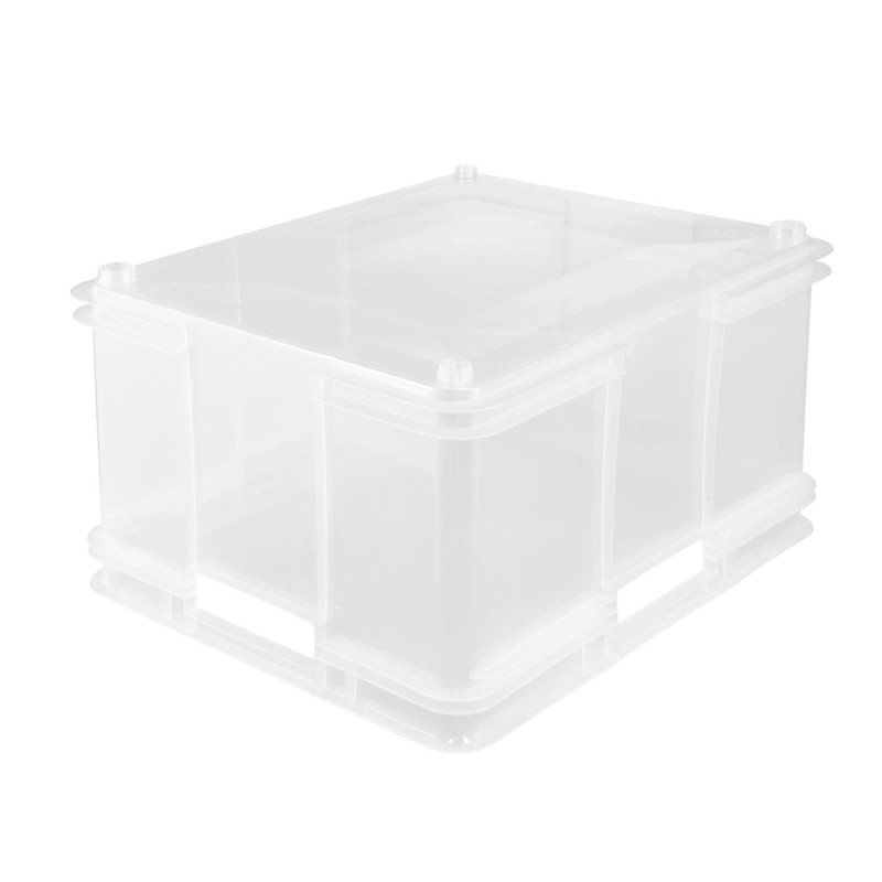 S5.84058819 POJEMNIK EURO-BOX 54 L BRUNO ECO TRANSPARENTNY KEEEPER