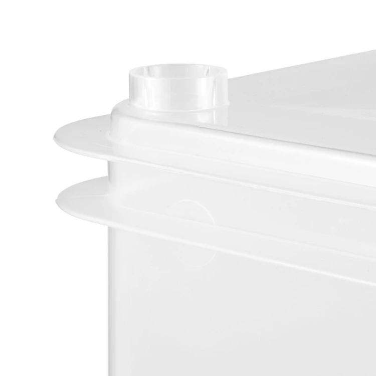 S5.84058819 POJEMNIK EURO-BOX 54 L BRUNO ECO TRANSPARENTNY KEEEPER