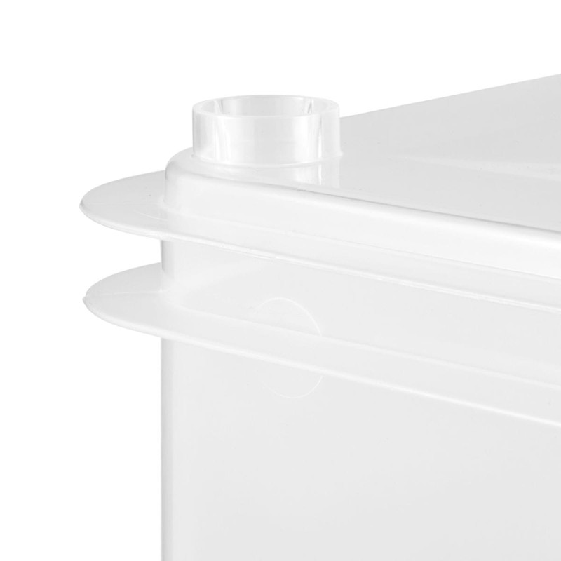 S5.84058819 POJEMNIK EURO-BOX 54 L BRUNO ECO TRANSPARENTNY KEEEPER