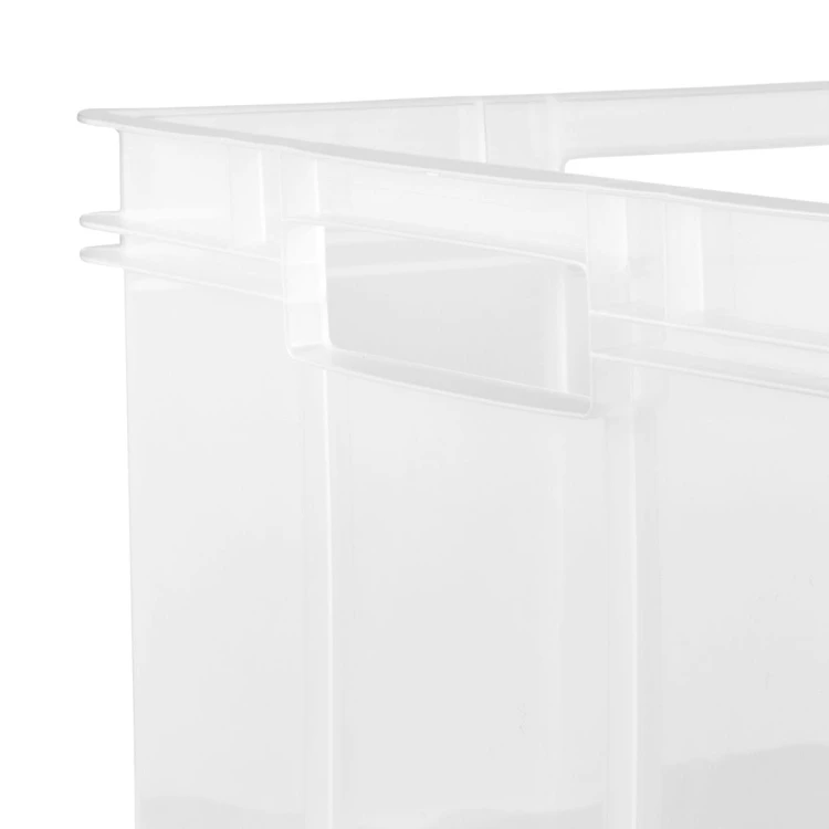 S5.84058819 POJEMNIK EURO-BOX 54 L BRUNO ECO TRANSPARENTNY KEEEPER