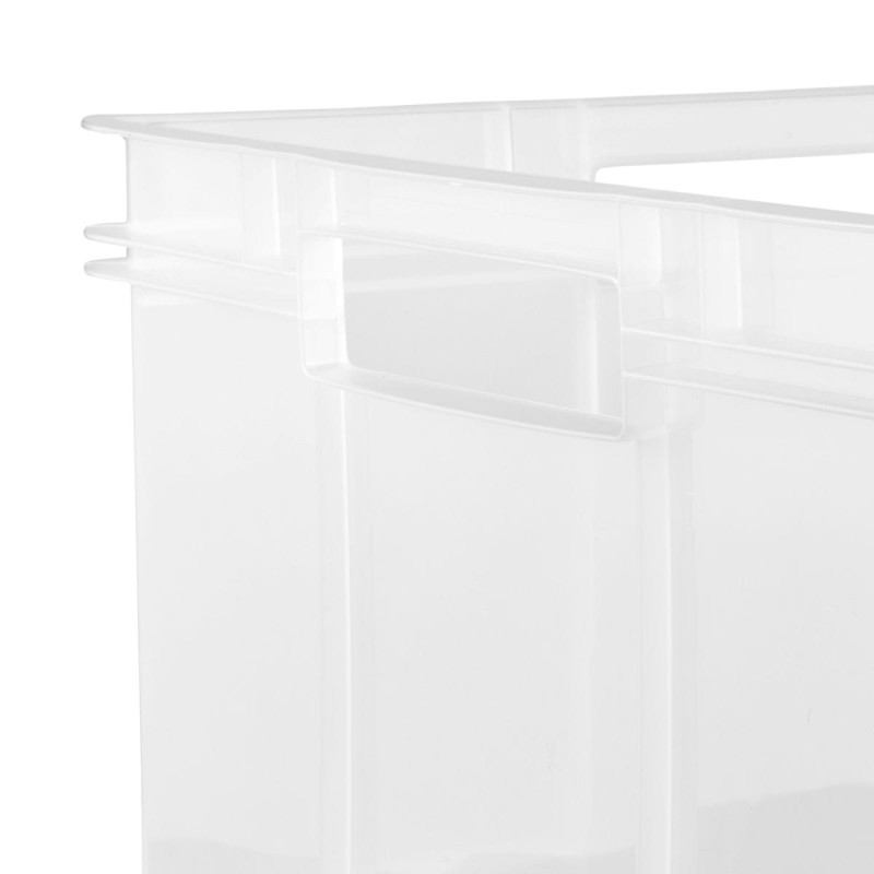 S5.84058819 POJEMNIK EURO-BOX 54 L BRUNO ECO TRANSPARENTNY KEEEPER