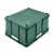 s5.84064575 POJEMNIK EURO-BOX 54 L BRUNO ECO ZIELONY KEEEPER