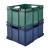 s5.84064582 POJEMNIK EURO-BOX 54 L BRUNO ECO GRANATOWY KEEEPER