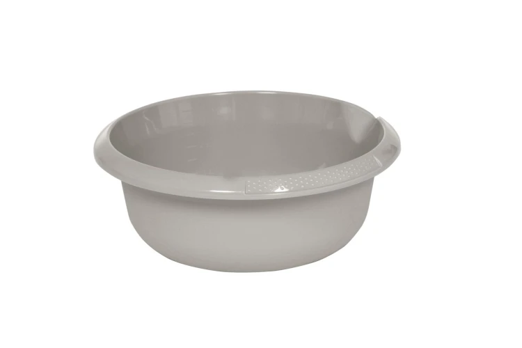 84038323 MISKA OKRĄGŁA Z WYLEWKĄ 28 CM URBAN GREY KEEEPER