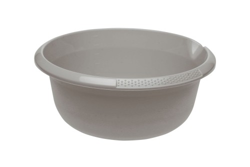 84038330 MISKA OKRĄGŁA Z WYLEWKĄ 32 CM URBAN GREY KEEEPER