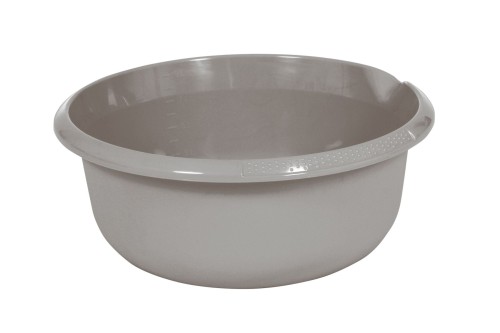 S5.84038347 MISKA OKRĄGŁA Z WYLEWKĄ 36 CM URBAN GREY KEEEPER