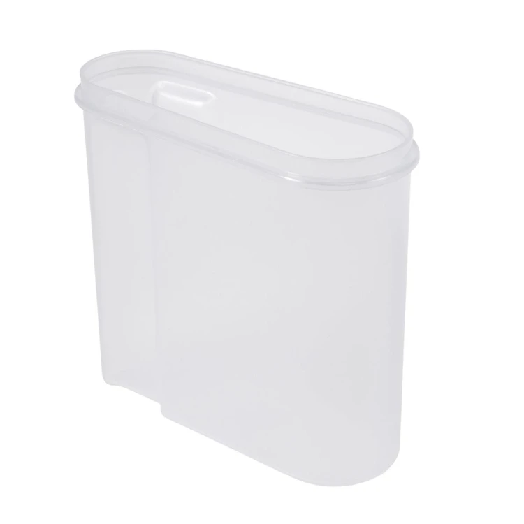 s5.84014686 POJEMNIK NA PŁATKI ŚNIADANIOWE JEAN 1,25 L KWIAT PAPROCI KEEEPER