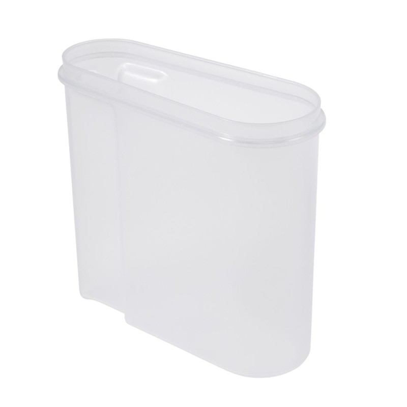 s5.84014686 POJEMNIK NA PŁATKI ŚNIADANIOWE JEAN 1,25 L KWIAT PAPROCI KEEEPER