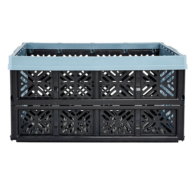 s5.840083286 KOSZ SKŁADANY IDA 32 L NIEBIESKI KEEEPER