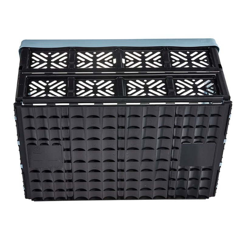 s5.840083286 KOSZ SKŁADANY IDA 32 L NIEBIESKI KEEEPER