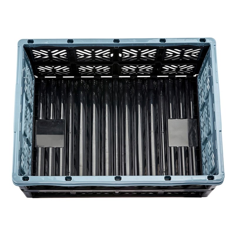 s5.840083286 KOSZ SKŁADANY IDA 32 L NIEBIESKI KEEEPER