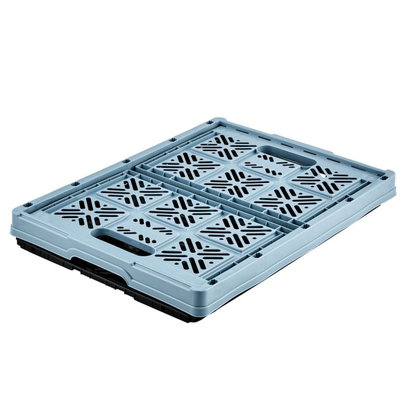 s5.840083286 KOSZ SKŁADANY IDA 32 L NIEBIESKI KEEEPER