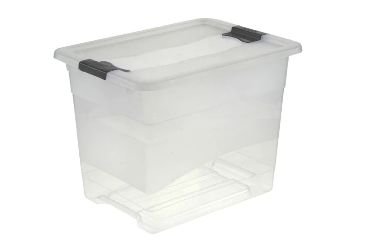 s9.56445011 POJEMNIK CRYSTALBOX CORNELIA 24 L NATURALNY KEEEPER