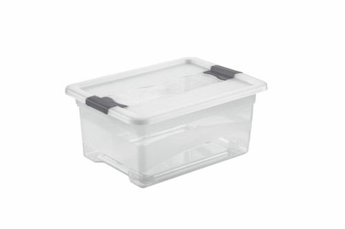 s9.56441013 POJEMNIK CRYSTALBOX CORNELIA 12 L NATURALNY KEEEPER