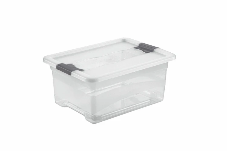 s9.56441013 POJEMNIK CRYSTALBOX CORNELIA 12 L NATURALNY KEEEPER