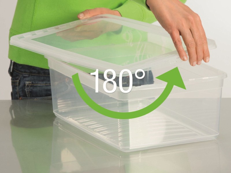 29404359 POJEMNIK CLEARBOX 18 L KEEEPER