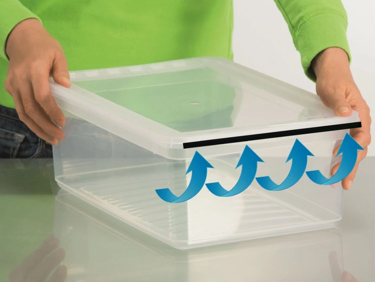29404359 POJEMNIK CLEARBOX 18 L KEEEPER