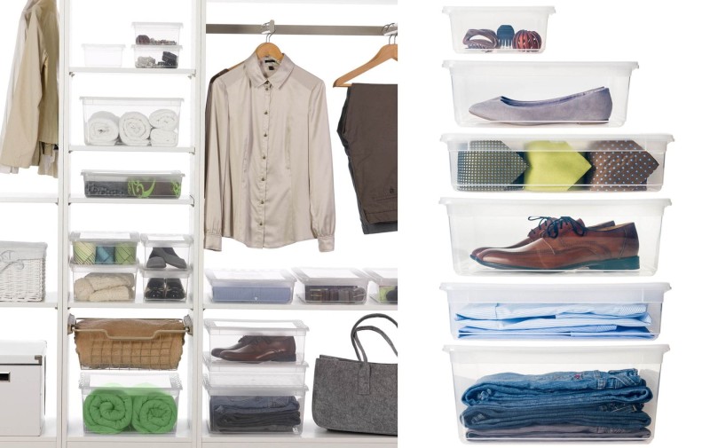 29404359 POJEMNIK CLEARBOX 18 L KEEEPER