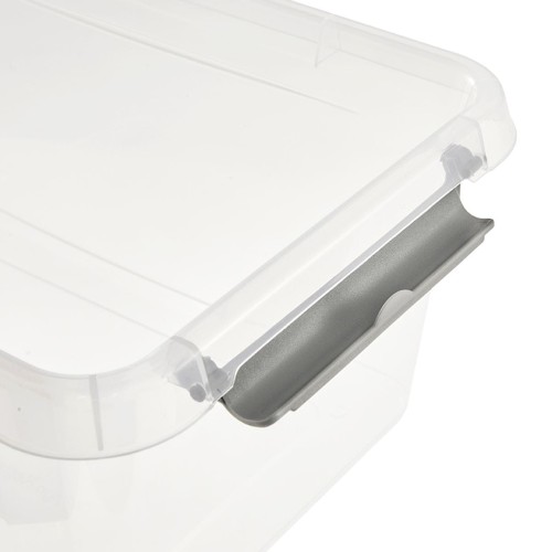 8404851 POJEMNIK LARA CLIPBOX 4,5 L KEEEPER