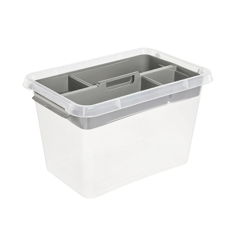 84048520 POJEMNIK LARA CLIPBOX 6,5 L KEEEPER