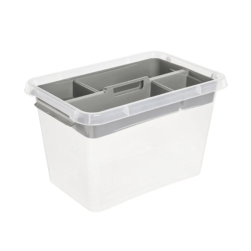 84048520 POJEMNIK LARA CLIPBOX 6,5 L KEEEPER