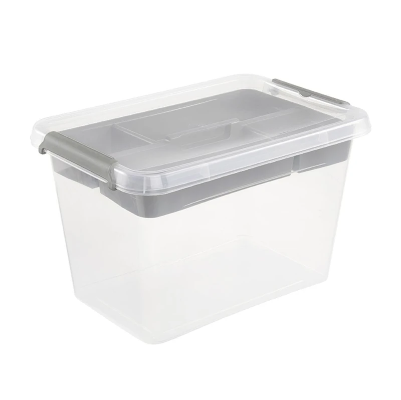 84048520 POJEMNIK LARA CLIPBOX 6,5 L KEEEPER
