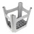 84013672 TABORET MAXI JASNOSREBRNY KEEEPER