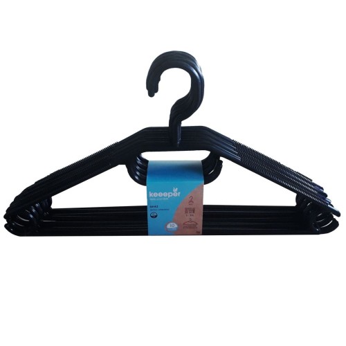 Zestaw Wieszaków Arvid 10 szt. Keeeper