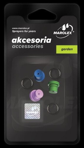 Zestaw 3 Dysz Wirowych