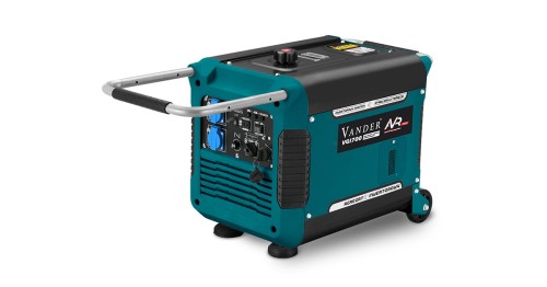 Spalinowy Agregat Inwertorowy 3,0Kw Vander Vgi700