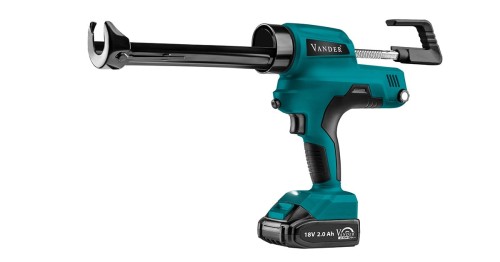 Wyciskacz Do Kleju I Silikonu Aku+ 18V Vander Vwk860