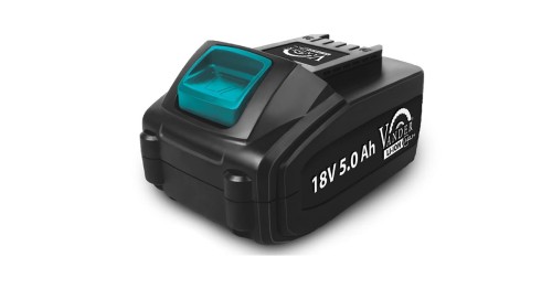 Akumulator 5.0 Ah Aku+ Vander Vli1850